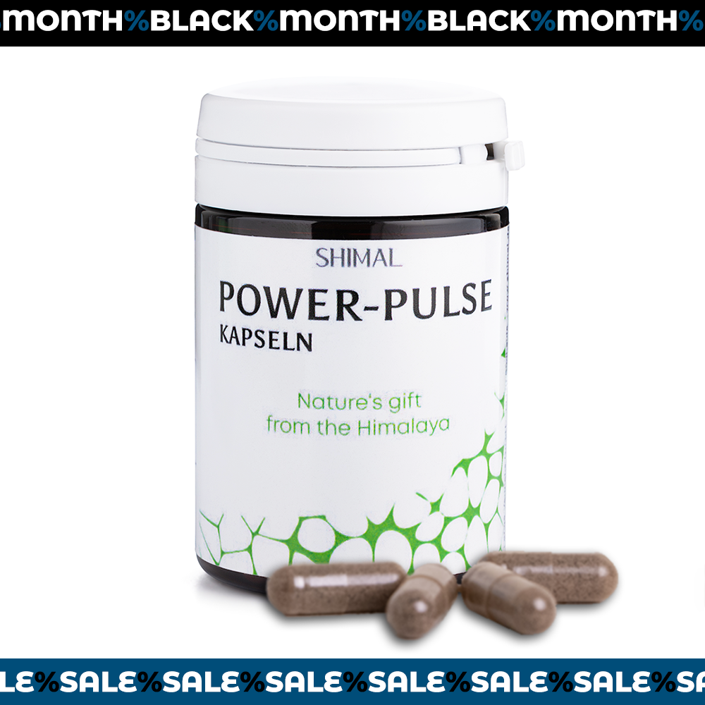 POWER-PULSE KAPSELN