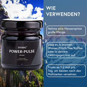 POWER-PULSE SHILAJIT